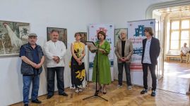 Kiállítás nyílt Kántor Lajos képzőművészeti gyűjteményéből